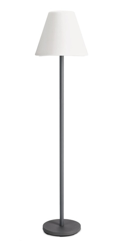 Lampadaire Solaire et haut parleur Bluetooth