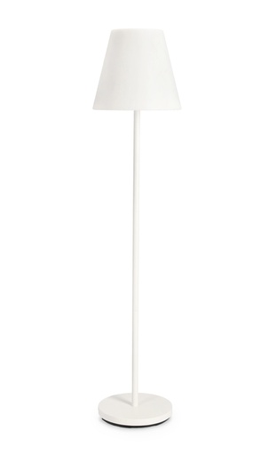 Lampadaire Solaire et haut parleur Bluetooth 