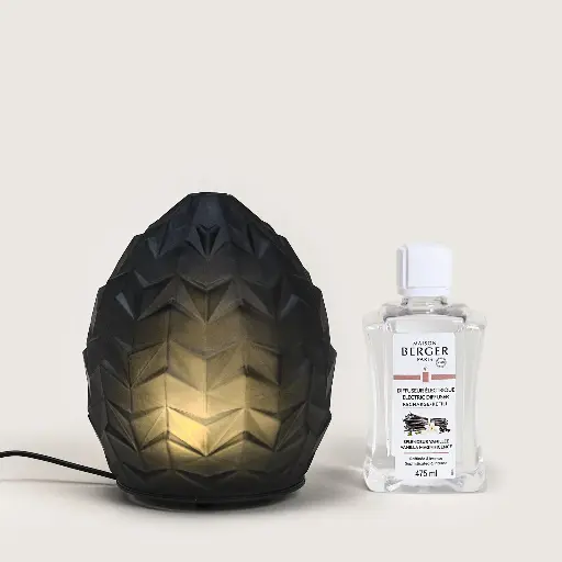 Diffuseur électrique Berger KALI noir