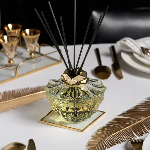 Bouquet parfumé Kali Transparent