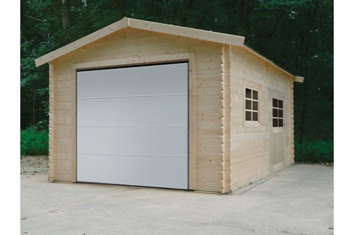 Garage traditionnel S8330
