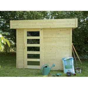 Abri de jardin BERGEN 240x202 cm