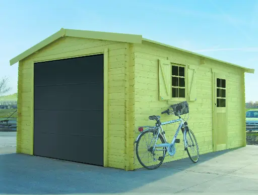 Garage traité S8946-1 360x540 cm