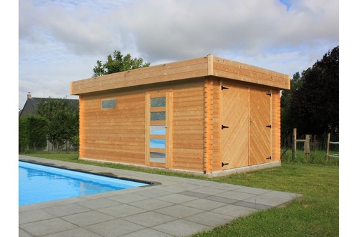 Garage Modern S8993