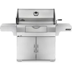 Barbecue PRO605CSS INOX