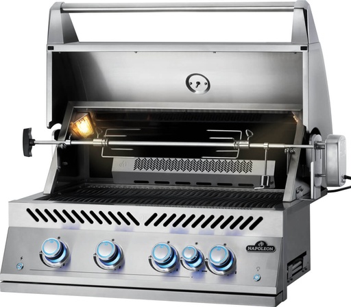 Barbecue encastrable 32 PO de la série 700