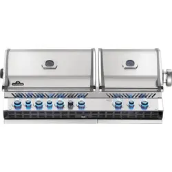 Barbecue encastrable Prestige PROᴹᴰ 825 RBI 