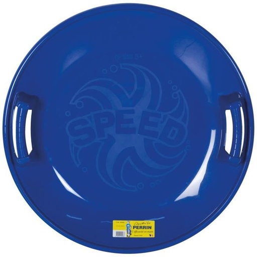 Luge toupie speed