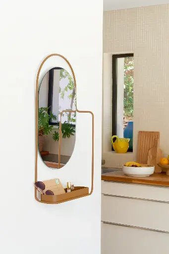 Miroir vide-poche ITAC