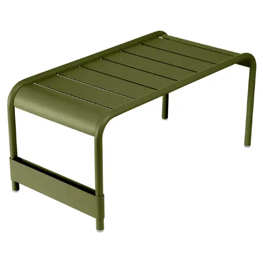 Table basse/ banc LUXEMBOURG     