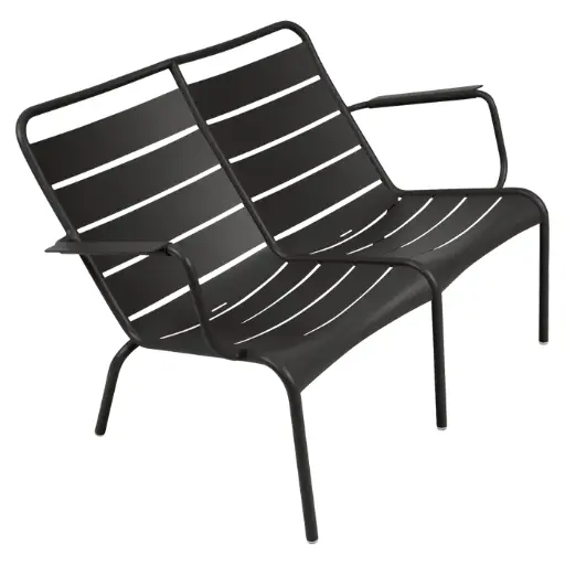 Fauteuil bas duo LUXEMBOURG  