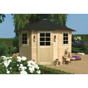Abri de jardin NANCY I I 305x305 cm