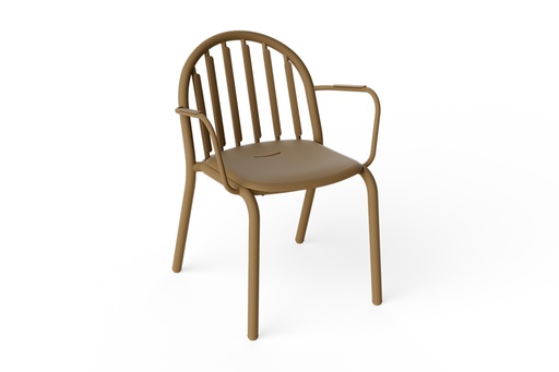 Fauteuil Fred's Mochaccino