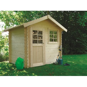 Abri de jardin SARAN traité 300x200 cm