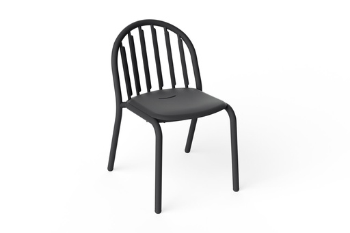 Chaise Fred's anthracite