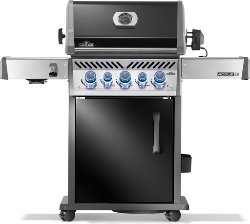 Barbecue Rogue PRO-S 425 RSIBPK-2-NL-R avec tourne broche