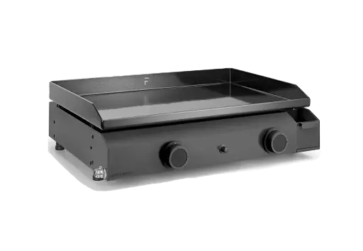 Plancha BASE 60 noire 