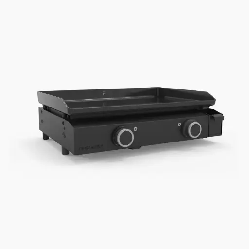 Plancha BASE 60 noire  