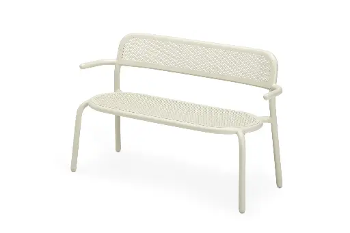 Banc Toni beige