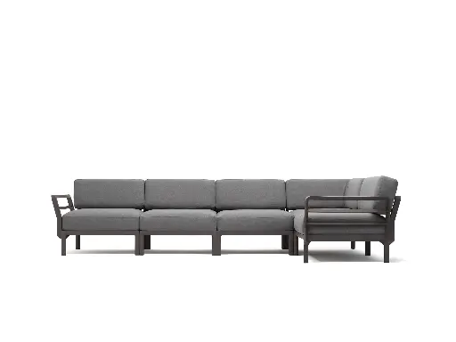 Ensemble Maximo 5 Terra/lava sunbrella    