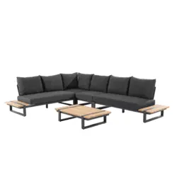 Ensemble COUNTRY avec table basse 