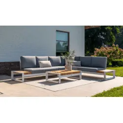 Ensemble MATISSE avec table basse  