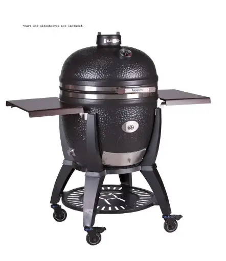 Kamado Avantgarde Le Chef avec chariot