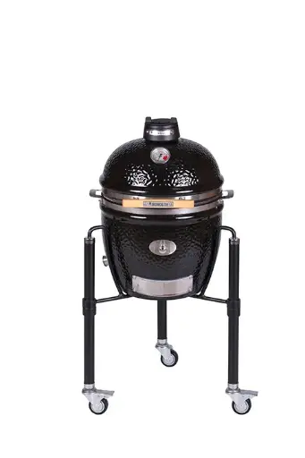 Kamado Junior Pro Series 2.0 avec chariot