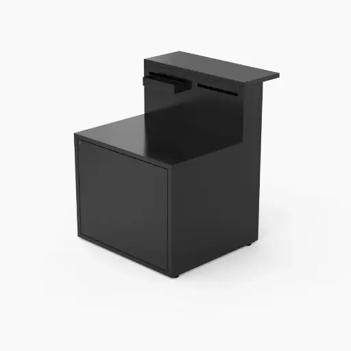 Module de cuisine pour plancha bar