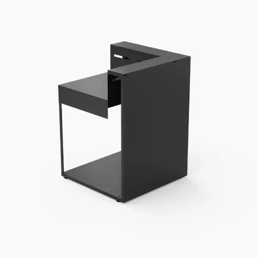 Module de cuisine coin bar 
