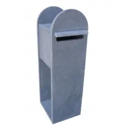 Boîte aux lettres Montilla 3 cm