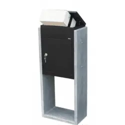 Boîte aux lettres Torino S colis