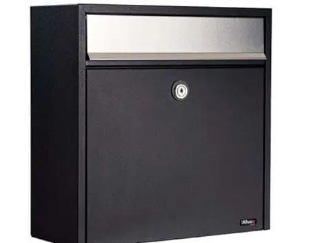 Boîte aux lettres Allux LT1 50 S noir