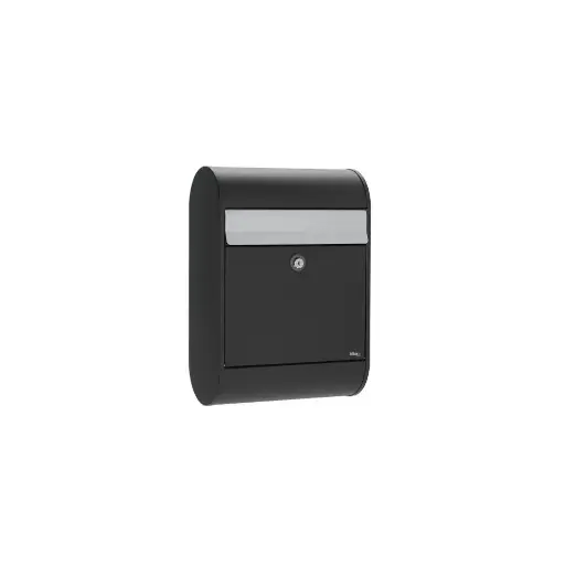 Boîte aux lettres Allux 5000 S noir 
