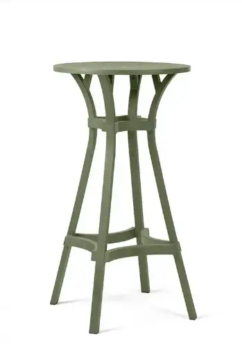 Table haute Combo cactus