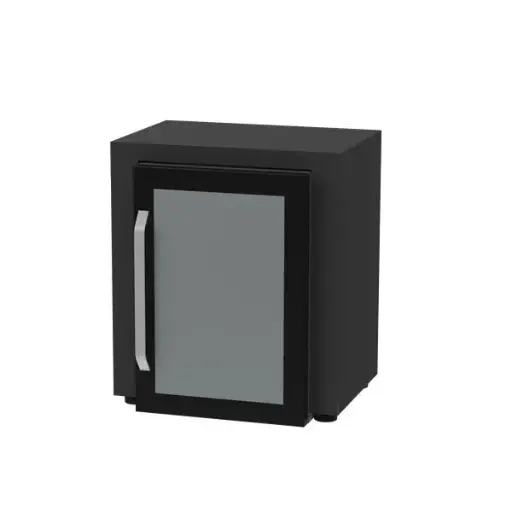 Meuble frigo