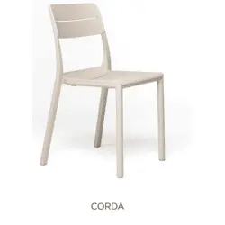 Chaise Cassia corda