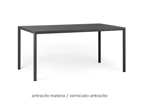 Table Piave 160x90 cm