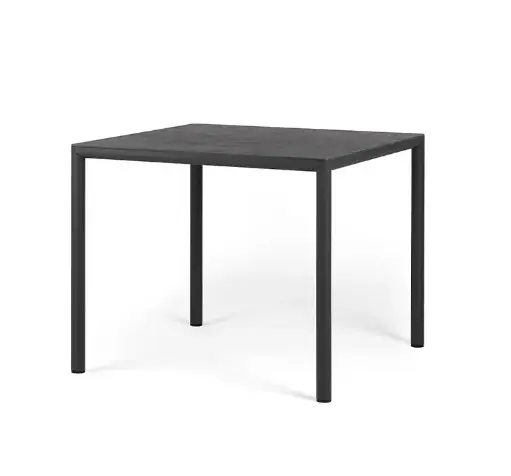 Table Piave 90x90 cm 