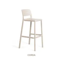 Tabouret Cassia corda  
