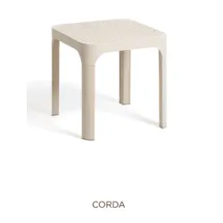 Table basse net 40 corda