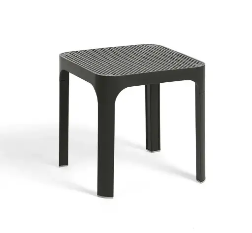 Table basse net 40 anthracite