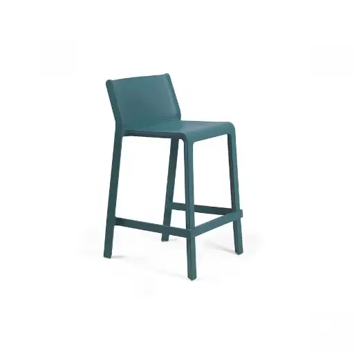 Tabouret Trill hauteur d'assise 65 ou 75 cm  