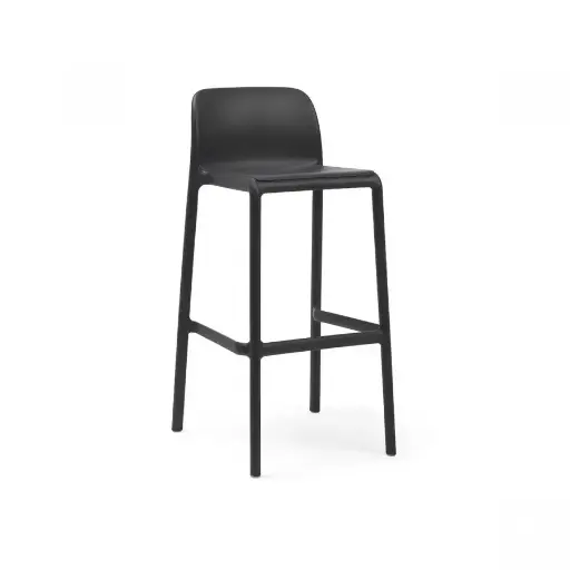 Tabouret Faro hauteur d'assise 65 ou 75 cm 