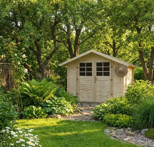 Abri de jardin P88902 300x200 cm