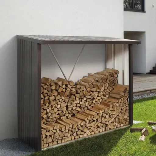 Abri bûches (prix à partir de) 