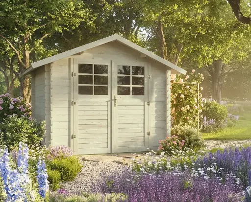 Abri de jardin P88907 300x300 cm