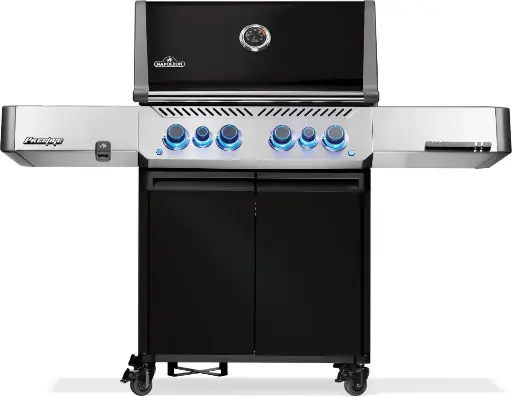 Barbecue Prestige 500 RSIB  black