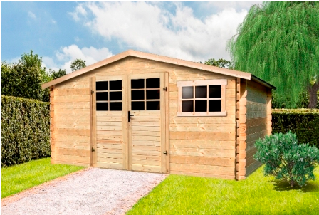 Abri de jardin P88903 390x300 cm