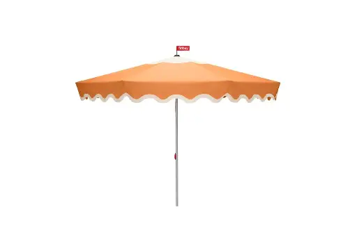 Parasol pensol 3,5 m orange